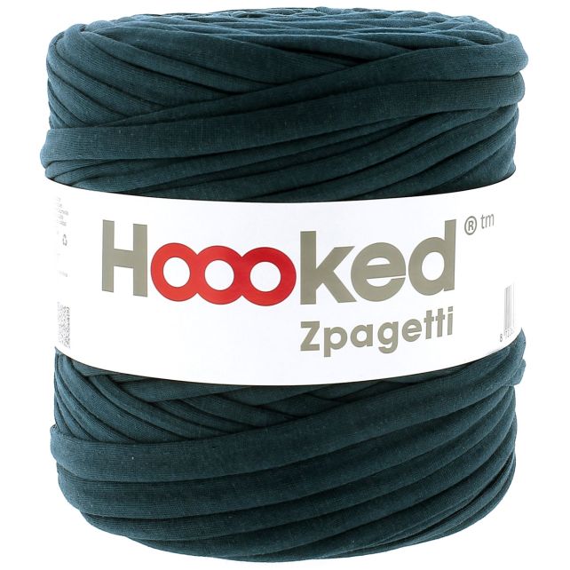 Zpagetti Cotton Yarn Turquoise Lagoon