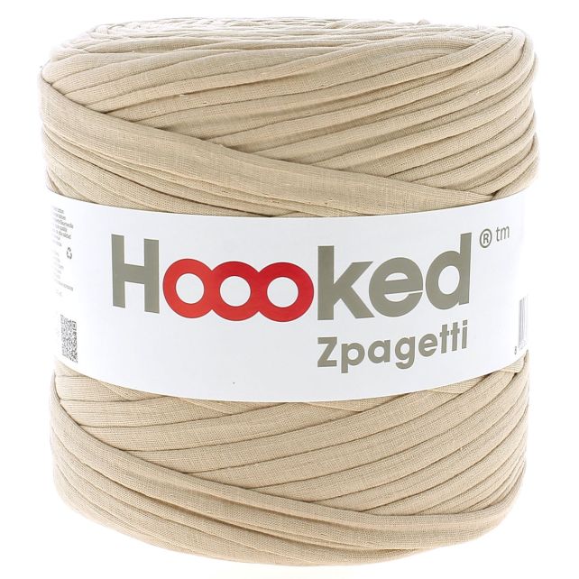 Zpagetti Cotton Yarn Cookie Dough