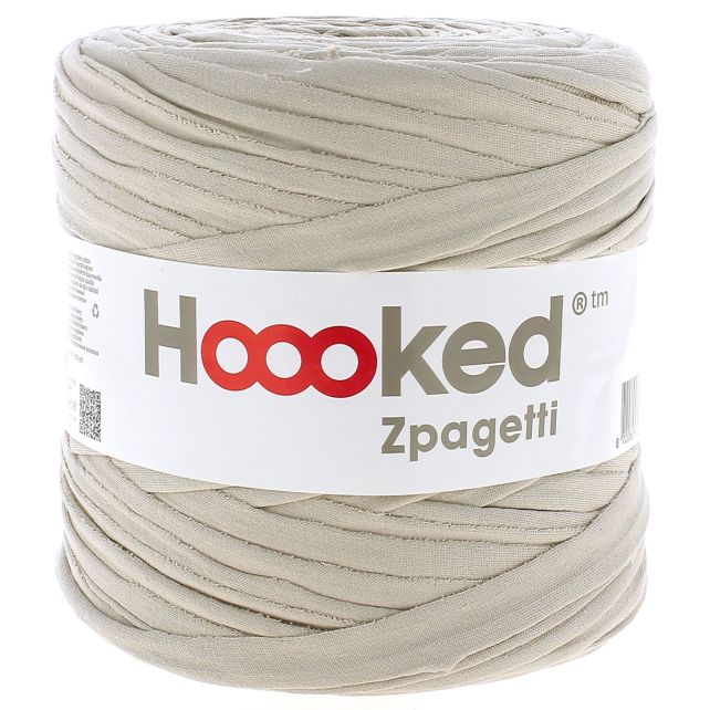 Zpagetti Cotton Yarn Sandy Ecru