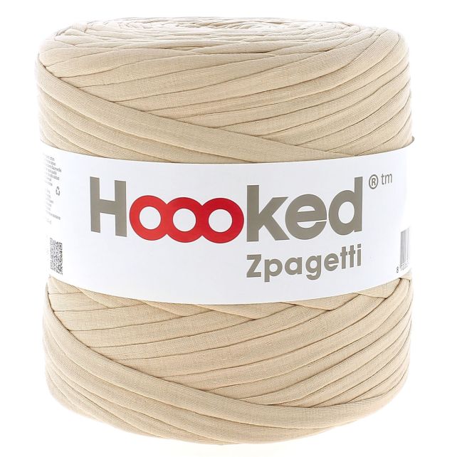 Zpagetti Cotton Yarn Serene Beige
