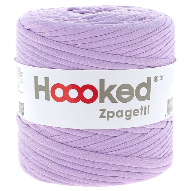 Zpagetti Cotton Yarn Lilac Rainbow