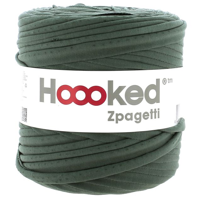 Zpagetti Cotton Yarn Aspen Garden