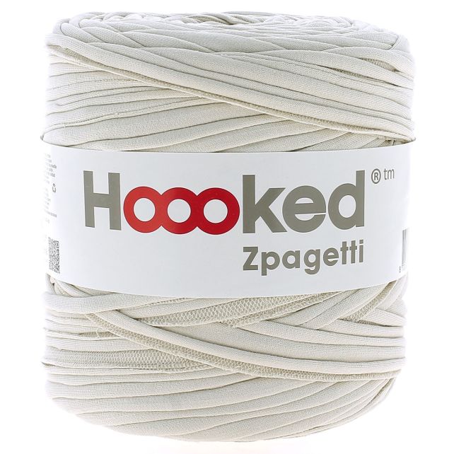 Zpagetti Cotton Yarn Ice Beige