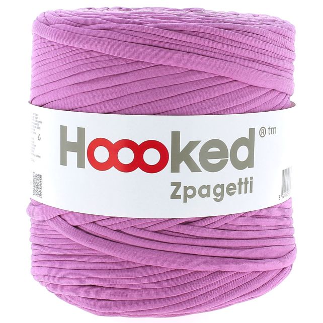 Zpagetti Cotton Yarn Crazy Pink Blush