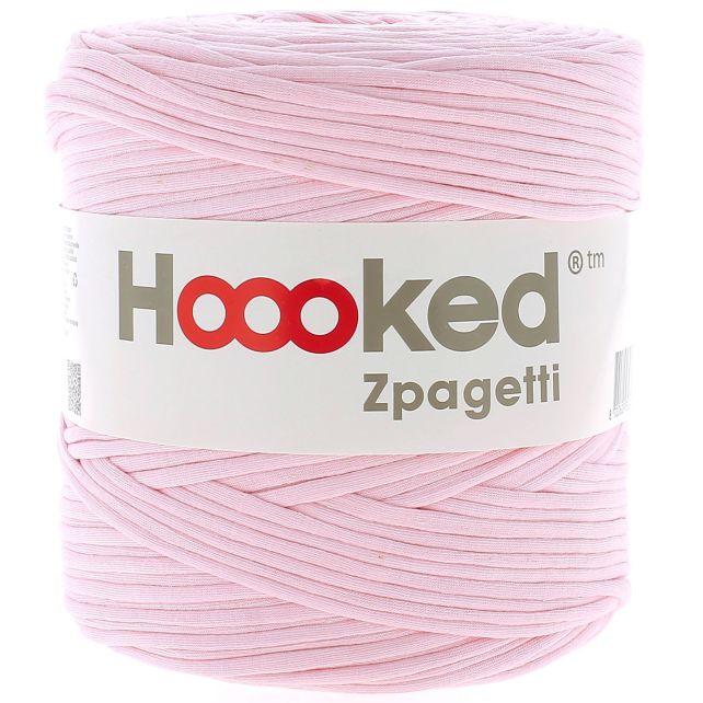 Zpagetti Cotton Yarn Lune Rose