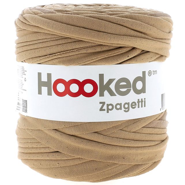 Zpagetti Cotton Yarn Desert Camel