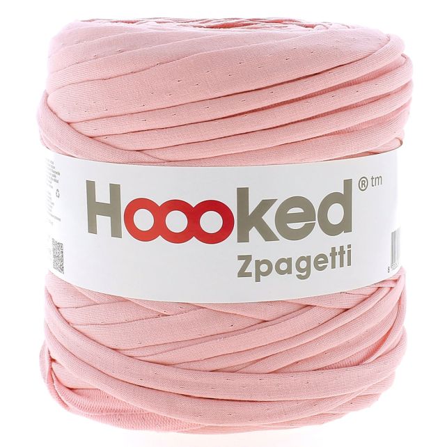 Zpagetti Cotton Yarn Peach Castle