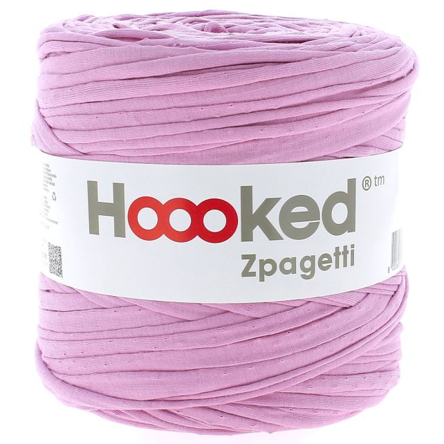 Zpagetti Cotton Yarn Fabian Lilac