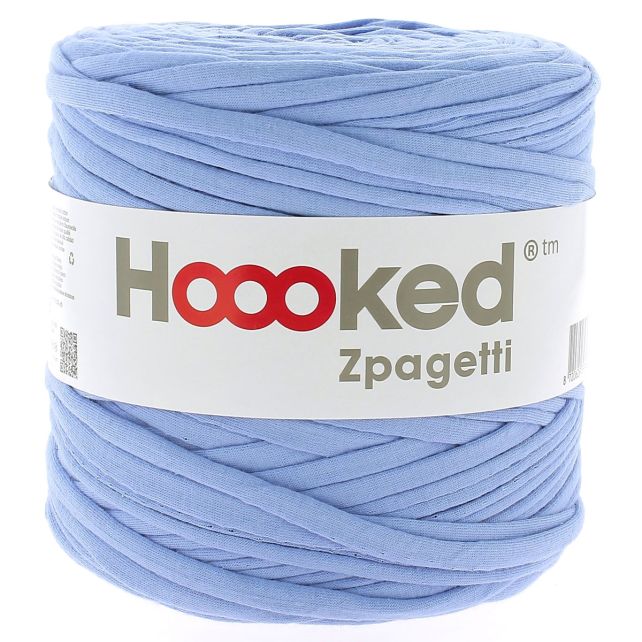 Zpagetti Cotton Yarn Frosty Flop