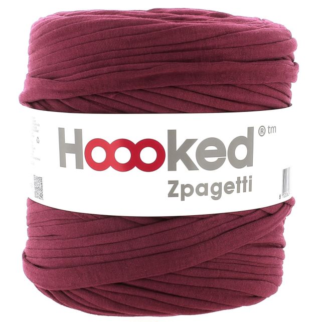 Zpagetti Cotton Yarn Berry Poppins