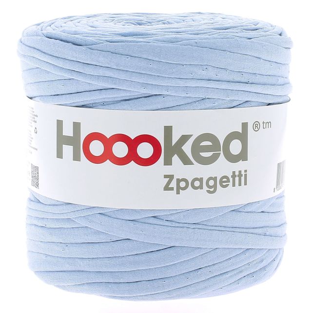 Zpagetti Cotton Yarn Blueberry Bloop