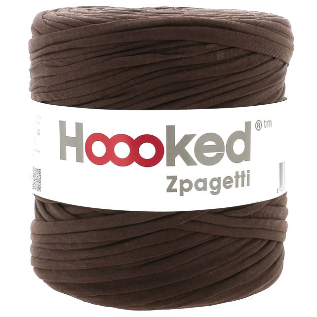 Zpagetti Cotton Yarn Nutella Nemesis