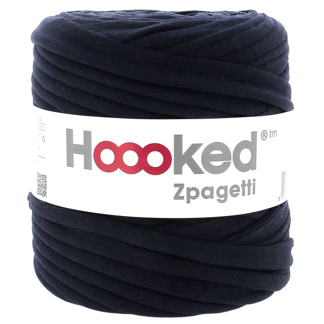 Zpagetti Cotton Yarn Indigo Montoya