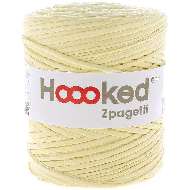 Zpagetti Cotton Yarn Butter Bean Boss