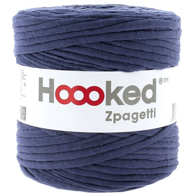 Zpagetti Cotton Yarn Blueberry Slot