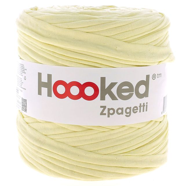 Zpagetti Cotton Yarn Yellowbelly