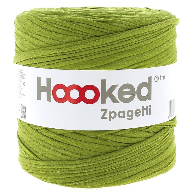 Zpagetti Cotton Yarn Happy Avocado