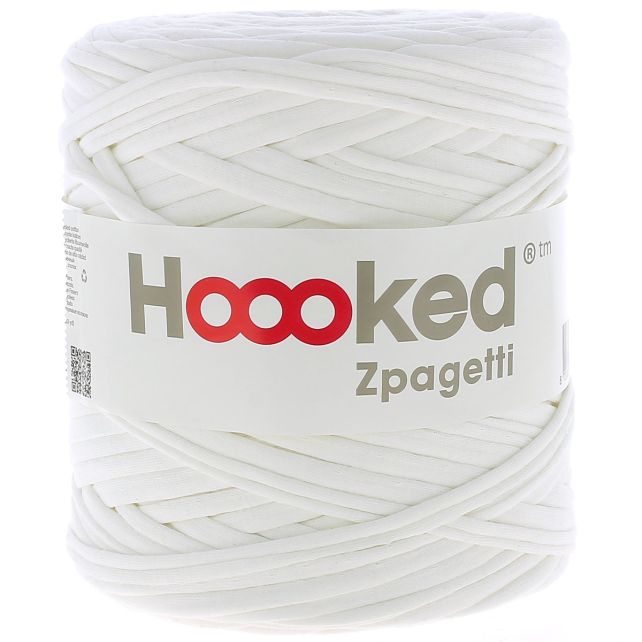 Zpagetti Cotton Yarn Coconut Heaven