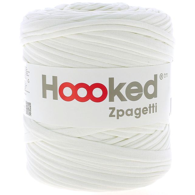Zpagetti Cotton Yarn Cloudy Vanilla