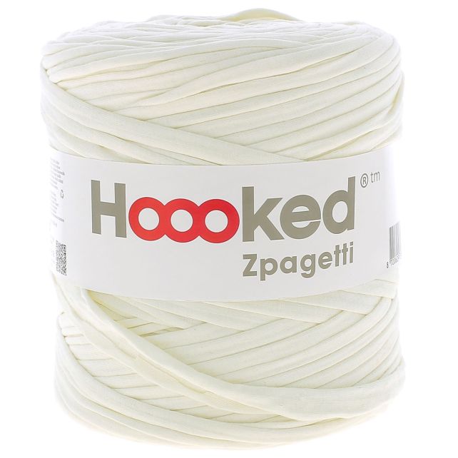 Zpagetti Cotton Yarn Vanilla Sorbet