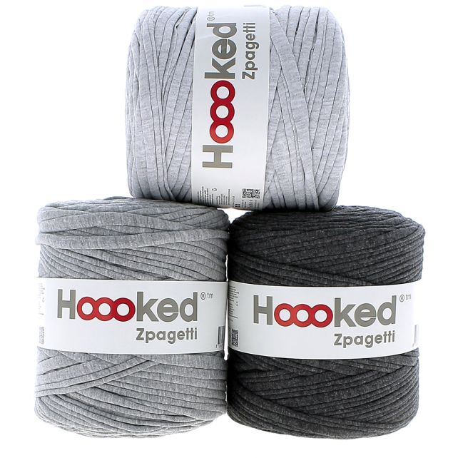Zpagetti Inspiration Kit Alpine Grey