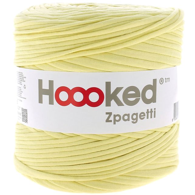 Zpagetti Cotton Yarn Zest Of Lemon