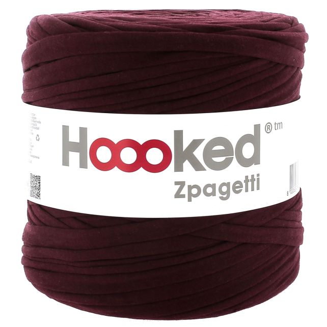 Zpagetti Cotton Yarn Bordeaux Bastille