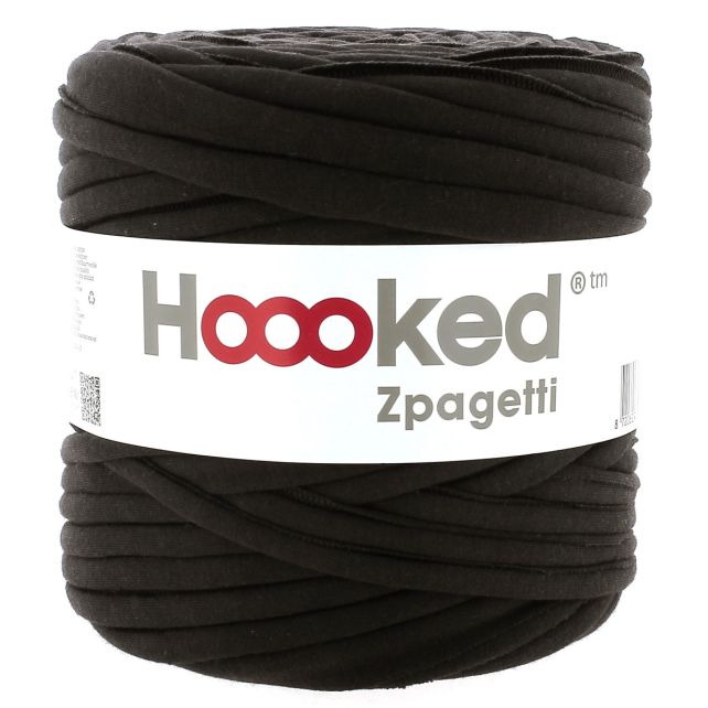 Zpagetti Cotton Yarn Strong Brown