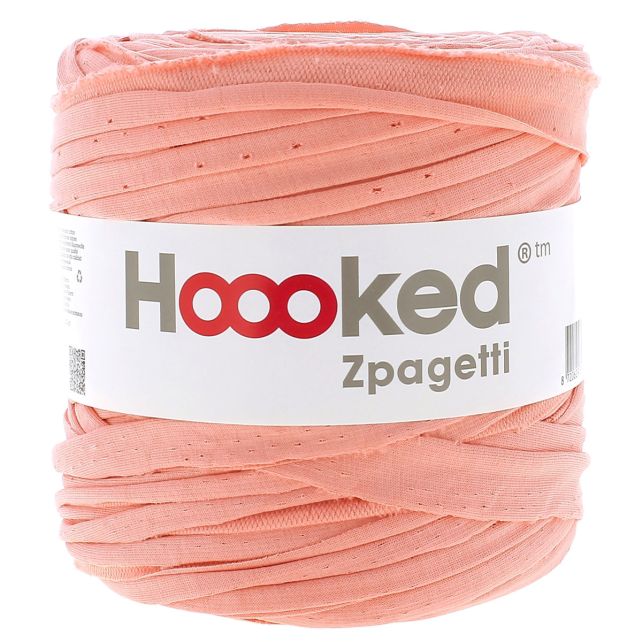 Zpagetti Cotton Yarn Peach Valentine