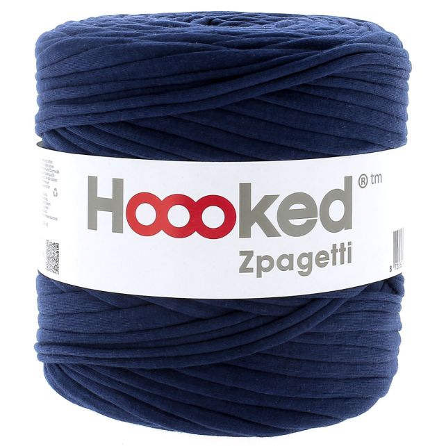 Zpagetti Cotton Yarn Indigo Goblin