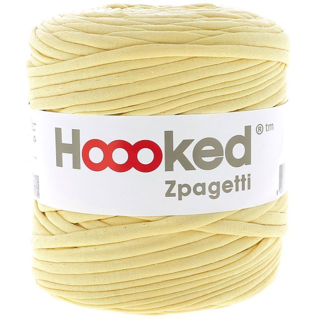 Zpagetti Cotton Yarn Boss of Popcorn