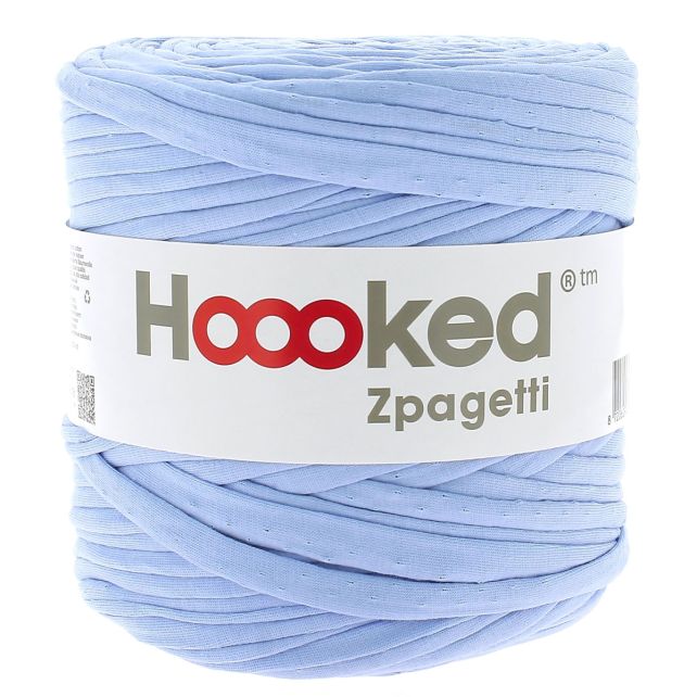 Zpagetti Cotton Yarn Blue Dolphin Vibes