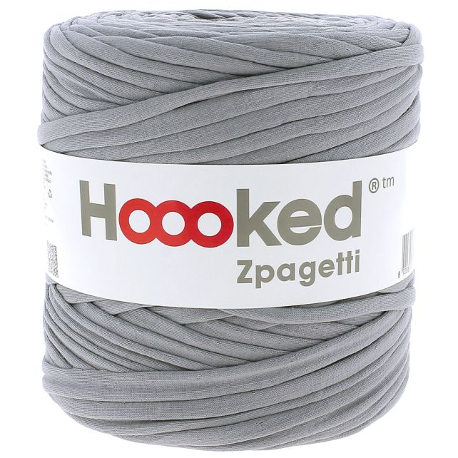 Zpagetti Cotton Yarn Count Concrete
