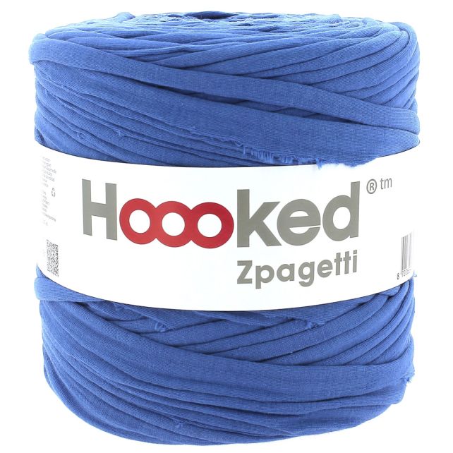 Zpagetti Cotton Yarn Blue Cornflower