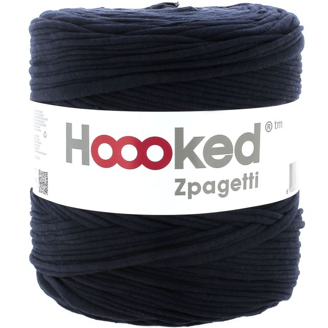 Zpagetti Cotton Yarn Blue Jackpot