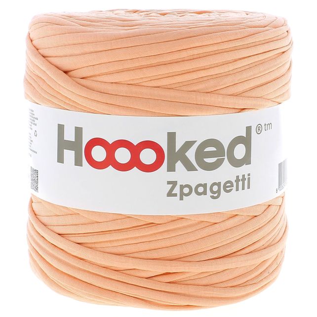Zpagetti Cotton Yarn Peach Fiever