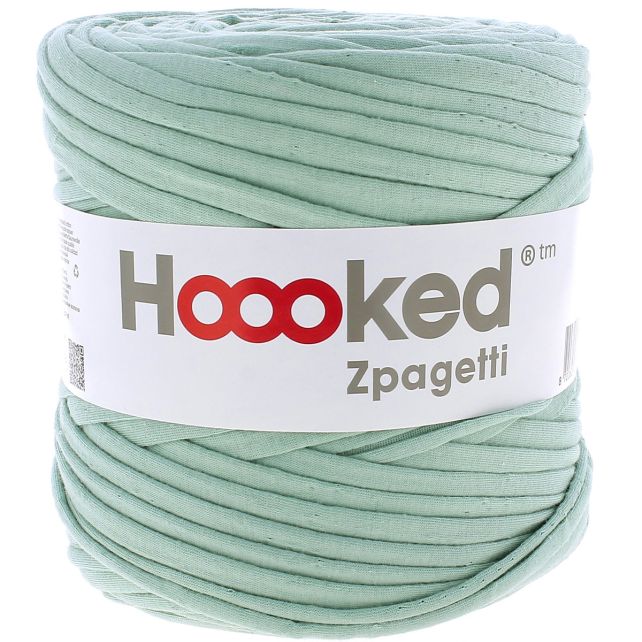 Zpagetti Cotton Yarn Green Bird