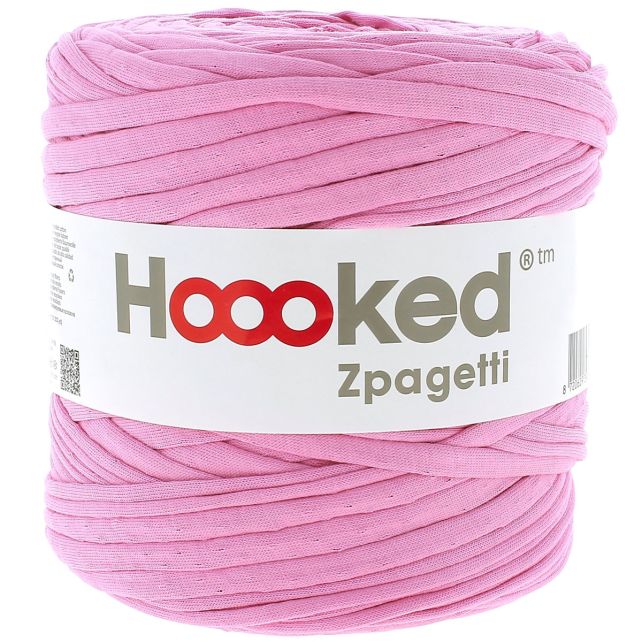 Zpagetti Cotton Yarn Flamingo Fred