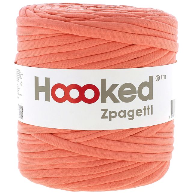 Zpagetti Cotton Yarn Coral Crush