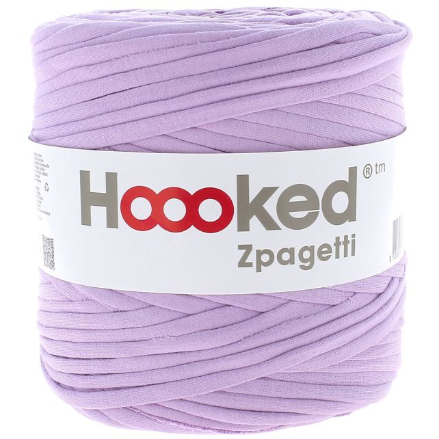 Zpagetti Cotton Yarn Lilac Mix-up
