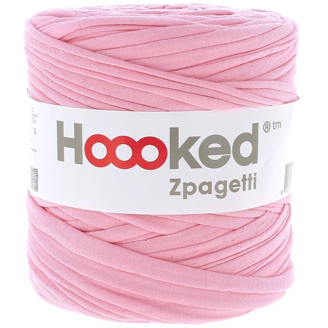 Zpagetti Cotton Yarn Flamingo Holliday