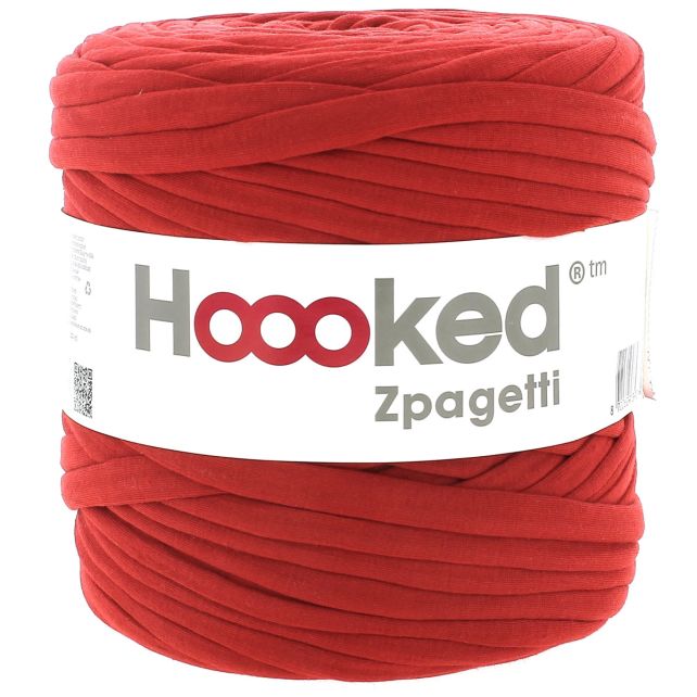 Zpagetti Cotton Yarn Las Ketchup
