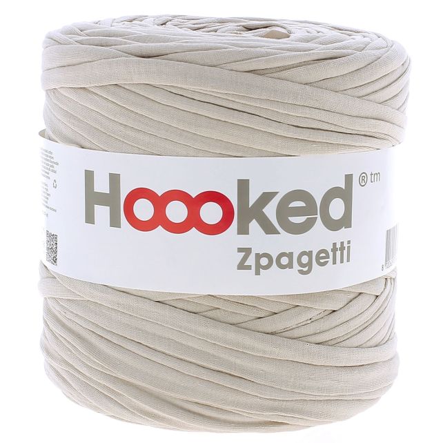 Zpagetti Cotton Yarn Beige Mountain