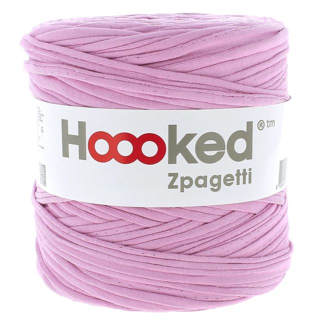 Zpagetti Cotton Yarn Pink Panda