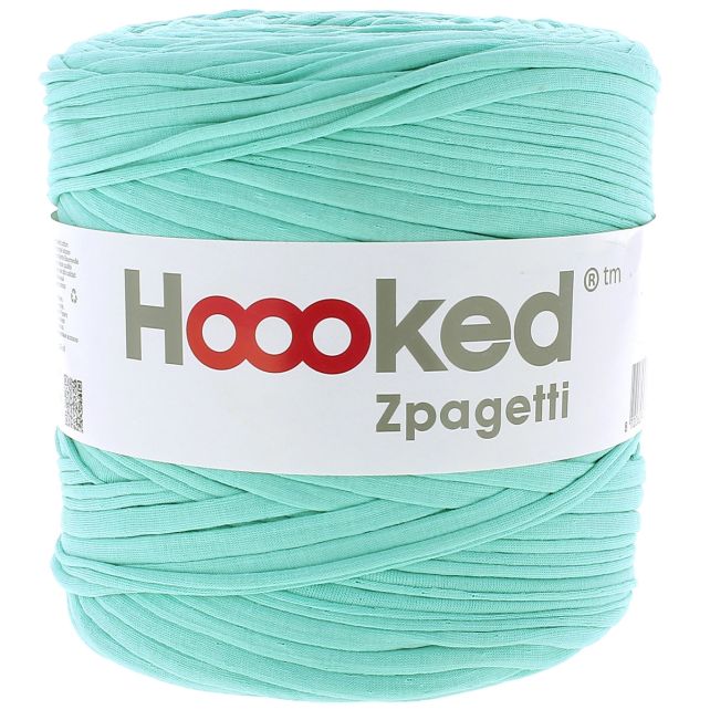 Zpagetti Cotton Yarn Mint Xyrup