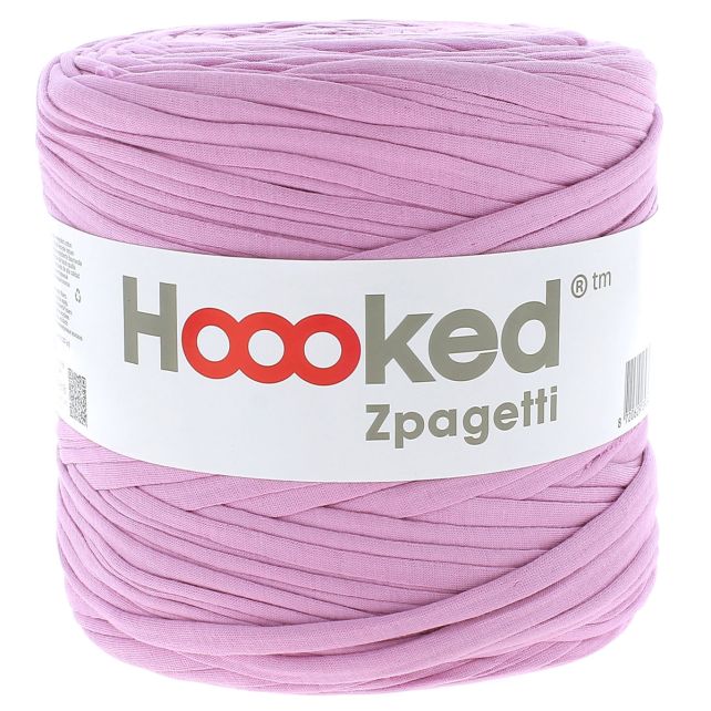 Zpagetti Cotton Yarn Lila Dusk