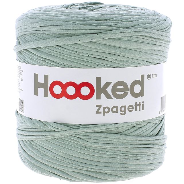 Zpagetti Cotton Yarn Mint Apple
