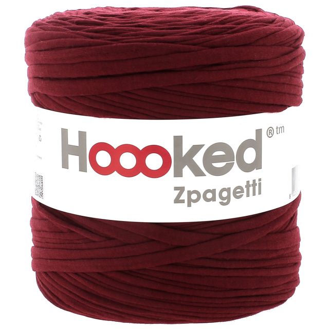 Zpagetti Cotton Yarn Bordeaux Love