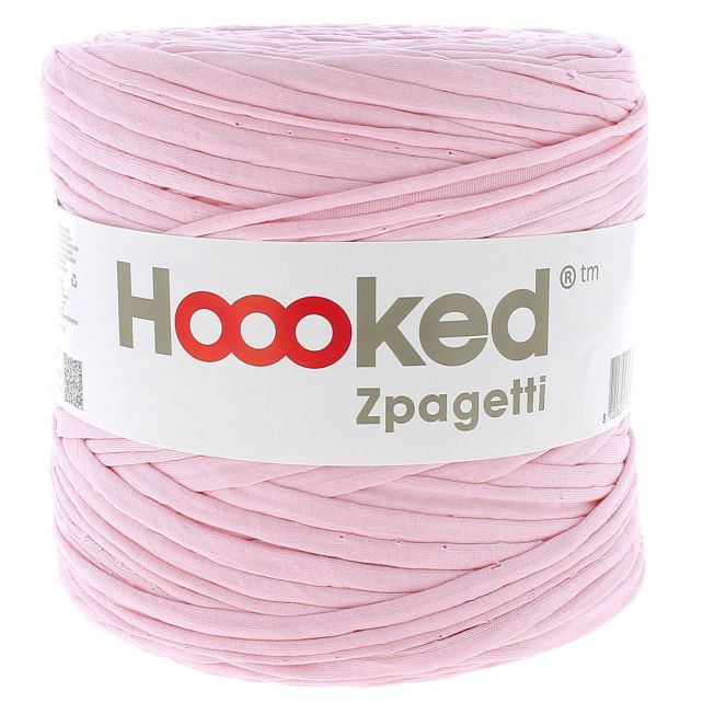 Zpagetti Cotton Yarn Ballerina Pink