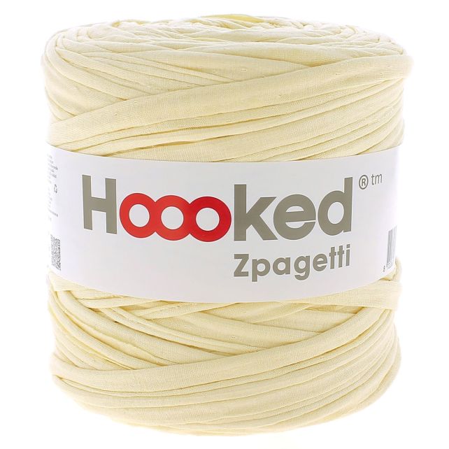 Zpagetti Cotton Yarn Rustic Yellow